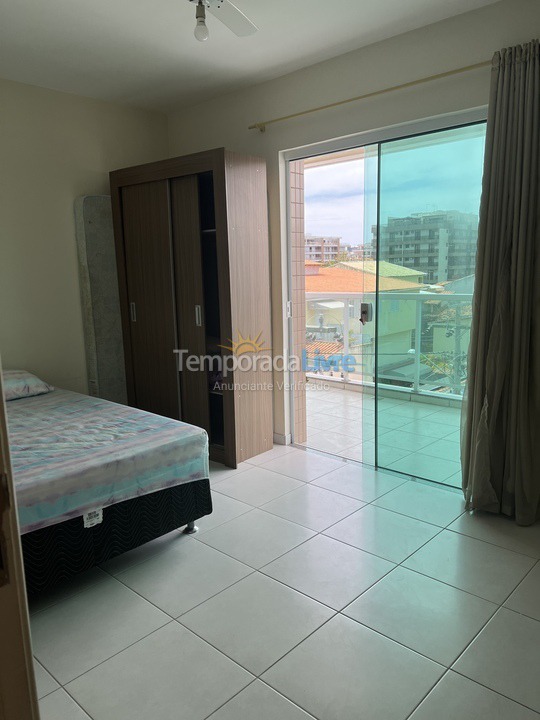 Apartamento para alquiler de vacaciones em Cabo Frio (Praia do Forte)