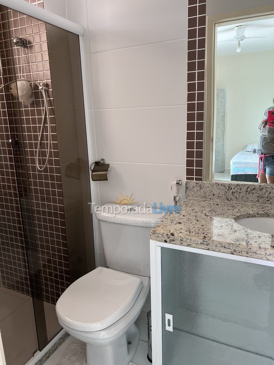 Apartamento para alquiler de vacaciones em Cabo Frio (Praia do Forte)