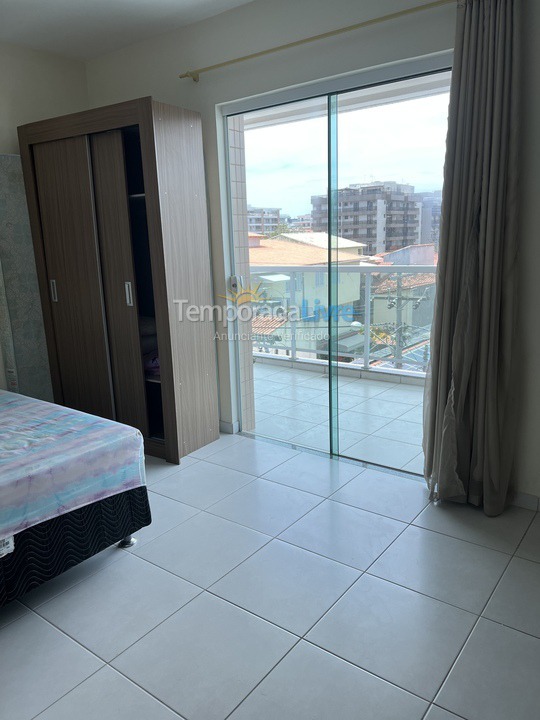 Apartamento para alquiler de vacaciones em Cabo Frio (Praia do Forte)