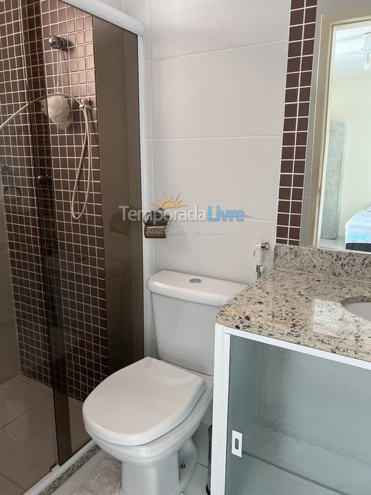 Apartamento para alquiler de vacaciones em Cabo Frio (Praia do Forte)