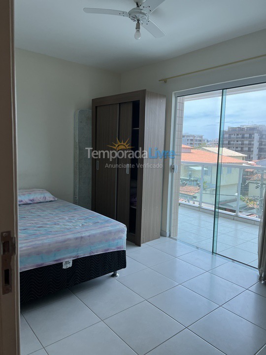 Apartamento para alquiler de vacaciones em Cabo Frio (Praia do Forte)