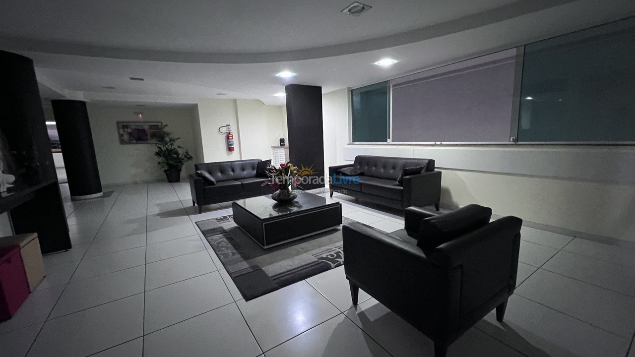 Apartamento para alquiler de vacaciones em Cabo Frio (Praia do Forte)