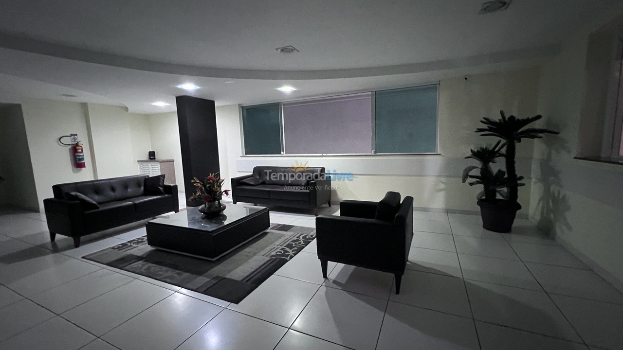 Apartamento para alquiler de vacaciones em Cabo Frio (Praia do Forte)