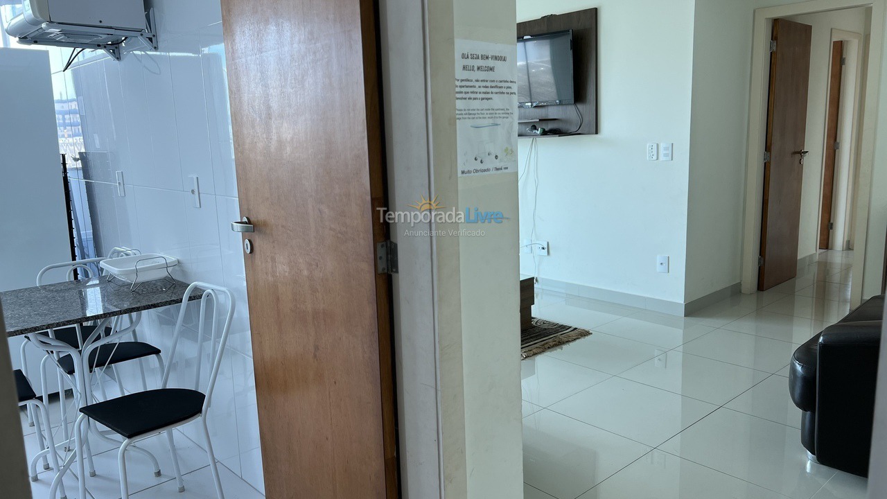 Apartamento para alquiler de vacaciones em Cabo Frio (Praia do Forte)