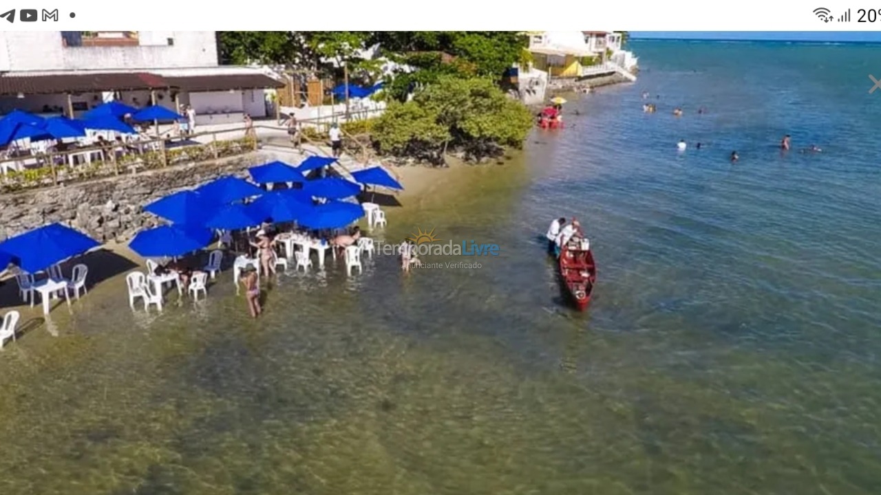 Apartamento para alquiler de vacaciones em Barra de São Miguel (Iloa Residence Resort)