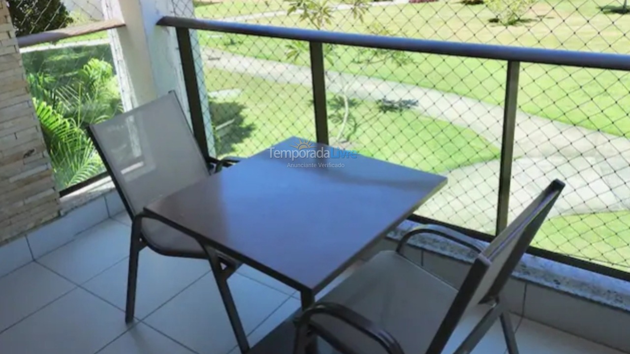 Apartamento para alquiler de vacaciones em Barra de São Miguel (Iloa Residence Resort)