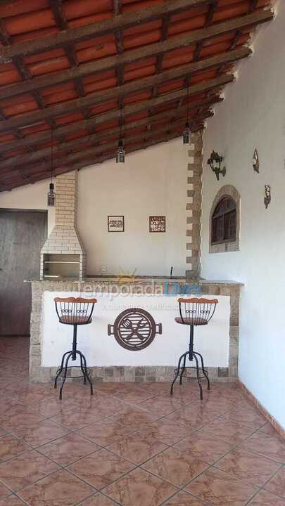 Casa para aluguel de temporada em Cabo Frio (Peró)