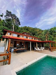 Casa para alquilar en São Sebastião - Juquehy