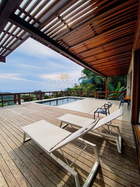 Casa para aluguel de temporada em São Sebastião (Juquehy)