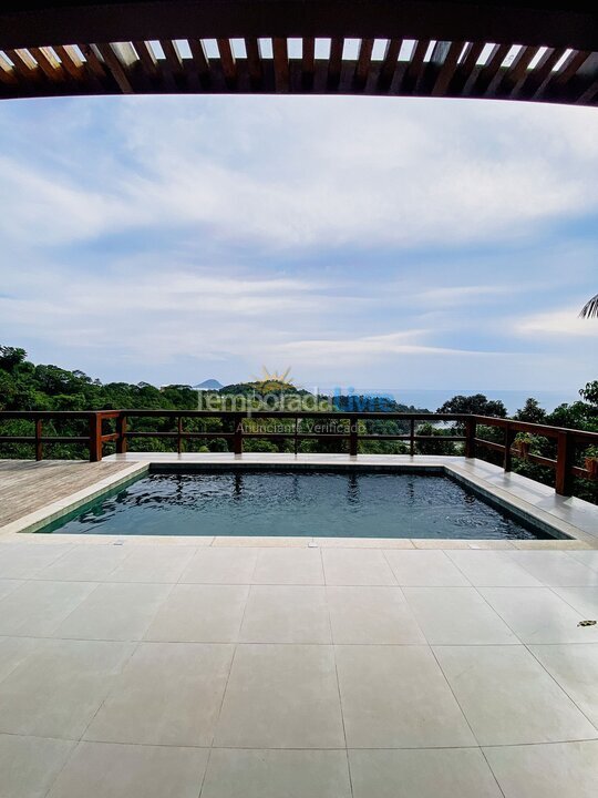 Casa para aluguel de temporada em São Sebastião (Juquehy)