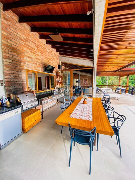 Casa para aluguel de temporada em São Sebastião (Juquehy)