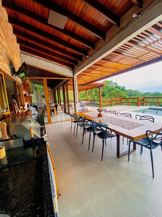 Casa para aluguel de temporada em São Sebastião (Juquehy)