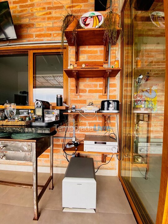 Casa para aluguel de temporada em São Sebastião (Juquehy)