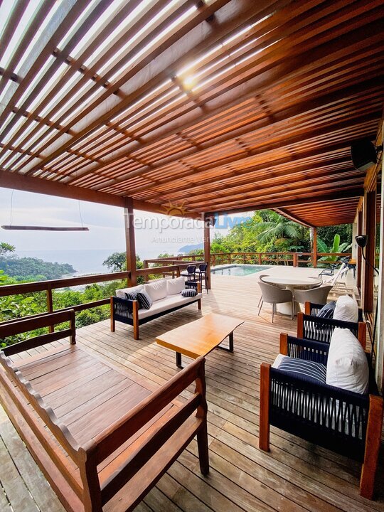 Casa para aluguel de temporada em São Sebastião (Juquehy)