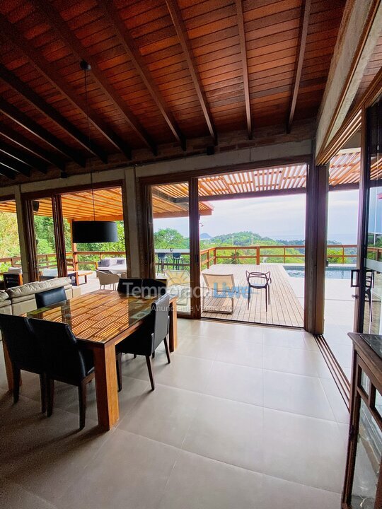 Casa para aluguel de temporada em São Sebastião (Juquehy)