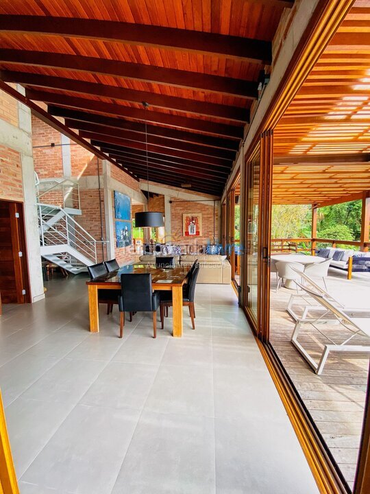 Casa para aluguel de temporada em São Sebastião (Juquehy)