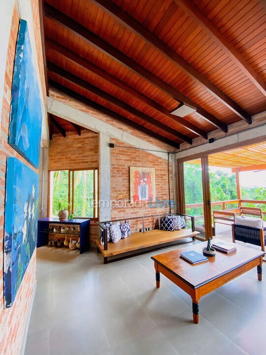 Casa para aluguel de temporada em São Sebastião (Juquehy)