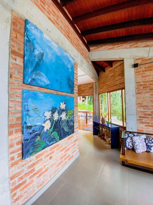 Casa para aluguel de temporada em São Sebastião (Juquehy)