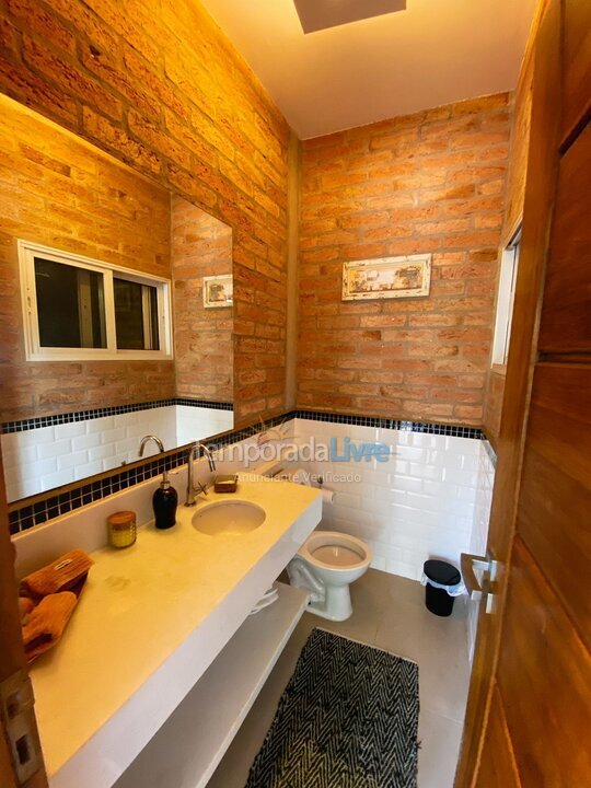 Casa para aluguel de temporada em São Sebastião (Juquehy)