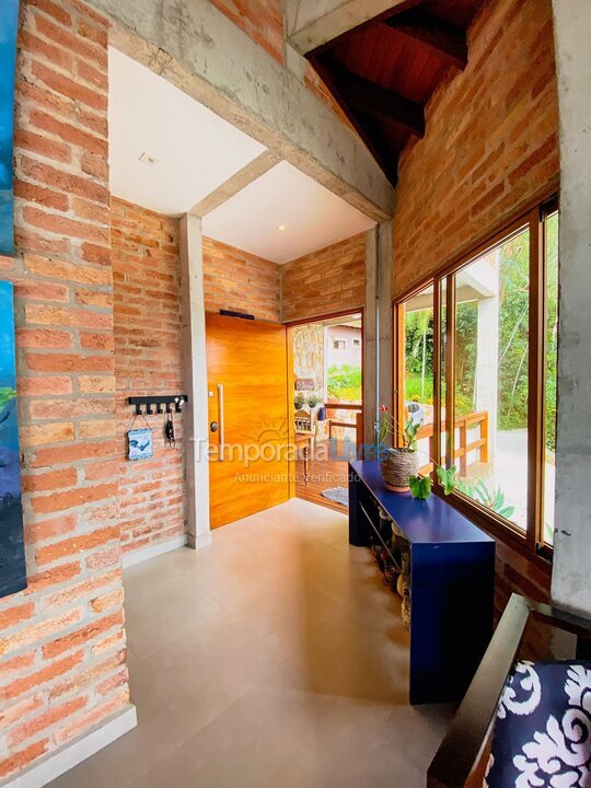 Casa para aluguel de temporada em São Sebastião (Juquehy)