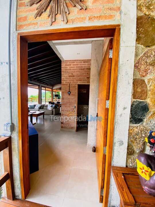 Casa para aluguel de temporada em São Sebastião (Juquehy)