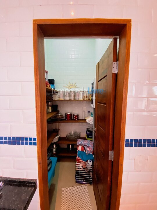 Casa para aluguel de temporada em São Sebastião (Juquehy)