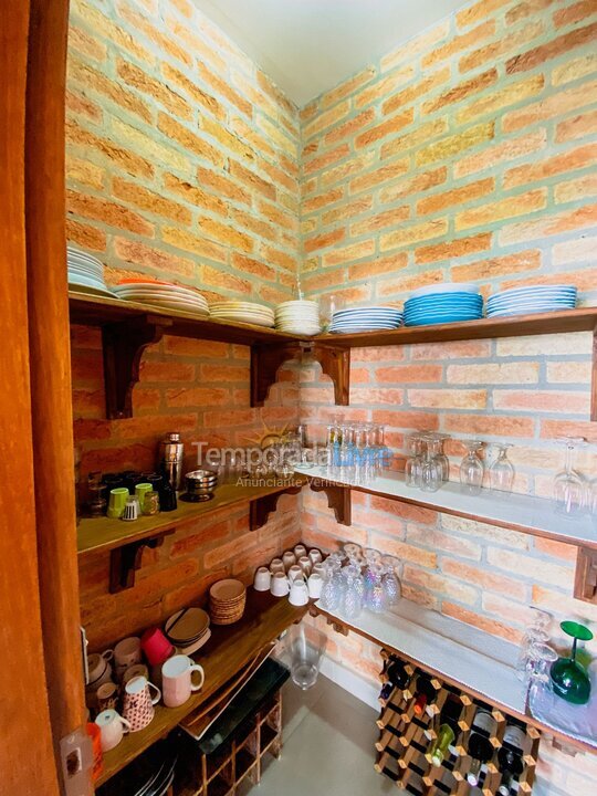 Casa para aluguel de temporada em São Sebastião (Juquehy)