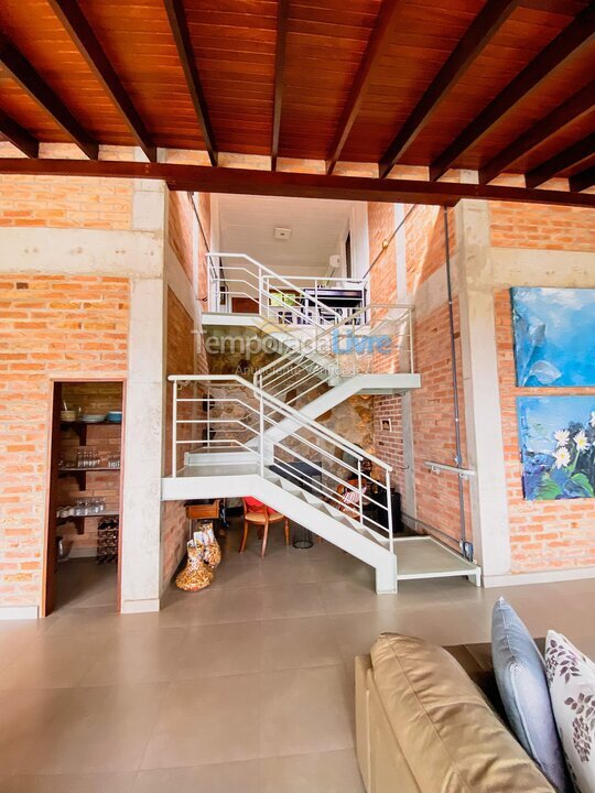 Casa para aluguel de temporada em São Sebastião (Juquehy)