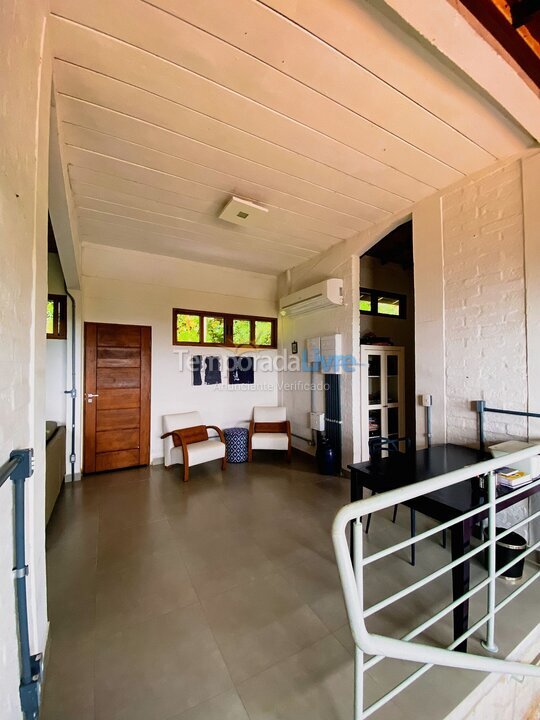 Casa para aluguel de temporada em São Sebastião (Juquehy)