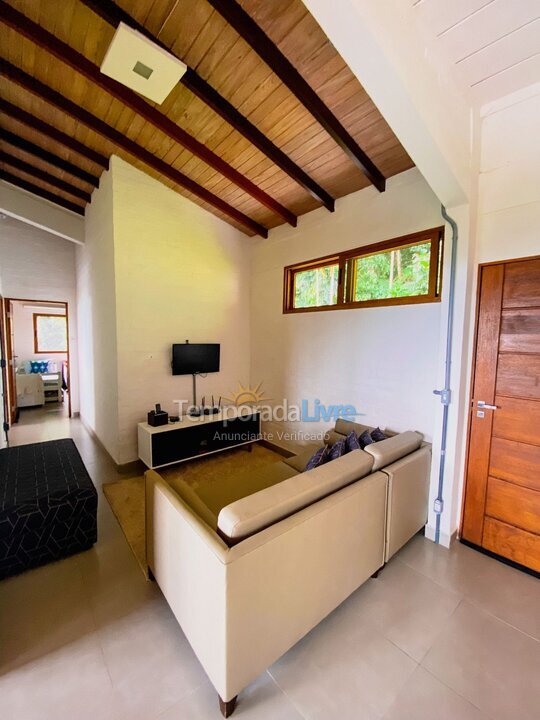 Casa para aluguel de temporada em São Sebastião (Juquehy)