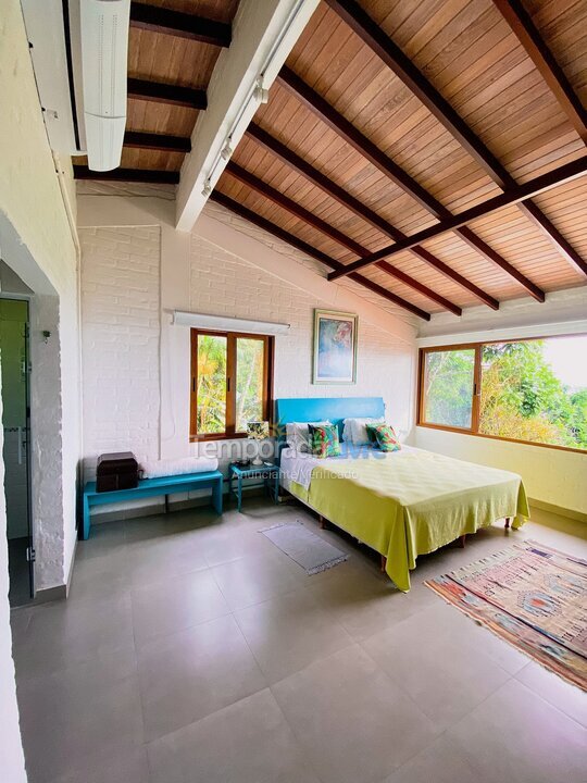 Casa para aluguel de temporada em São Sebastião (Juquehy)