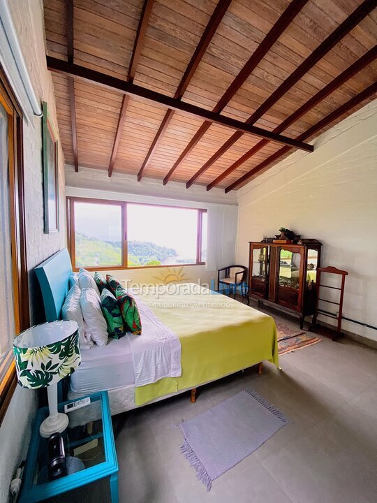 Casa para aluguel de temporada em São Sebastião (Juquehy)