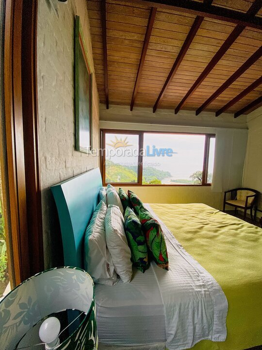 Casa para aluguel de temporada em São Sebastião (Juquehy)