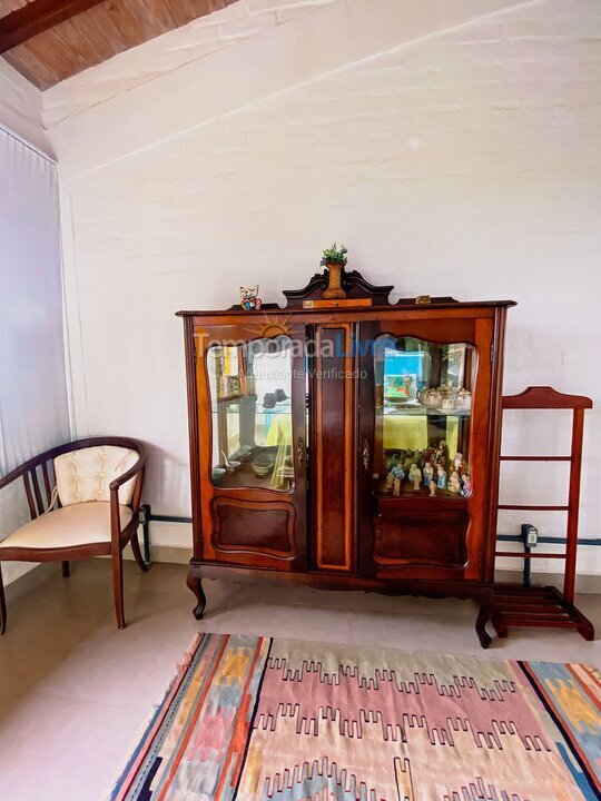 Casa para aluguel de temporada em São Sebastião (Juquehy)