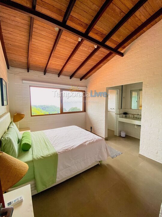 Casa para aluguel de temporada em São Sebastião (Juquehy)