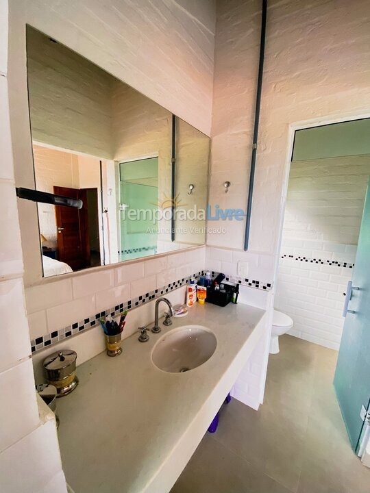 Casa para aluguel de temporada em São Sebastião (Juquehy)