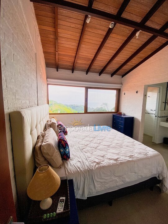 Casa para aluguel de temporada em São Sebastião (Juquehy)