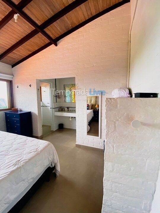 Casa para aluguel de temporada em São Sebastião (Juquehy)