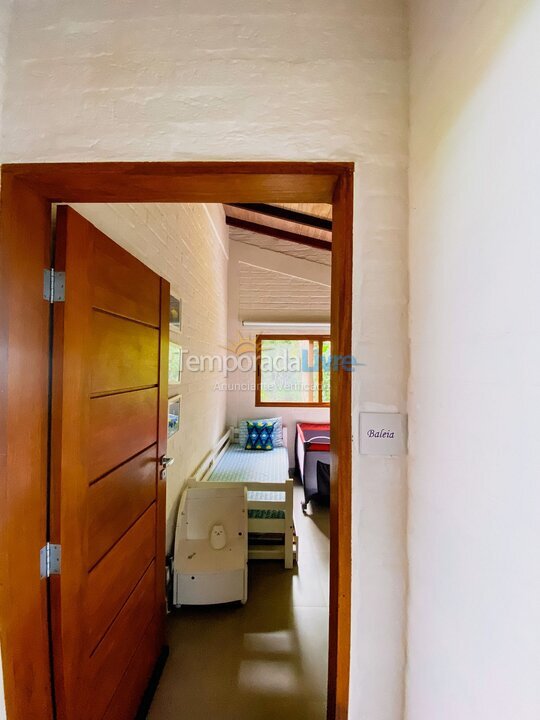 Casa para aluguel de temporada em São Sebastião (Juquehy)