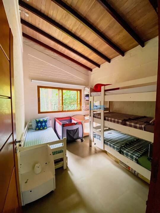 Casa para aluguel de temporada em São Sebastião (Juquehy)