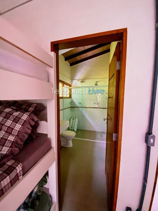 Casa para aluguel de temporada em São Sebastião (Juquehy)