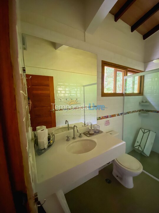 Casa para aluguel de temporada em São Sebastião (Juquehy)