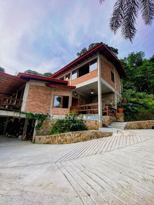 Casa para aluguel de temporada em São Sebastião (Juquehy)