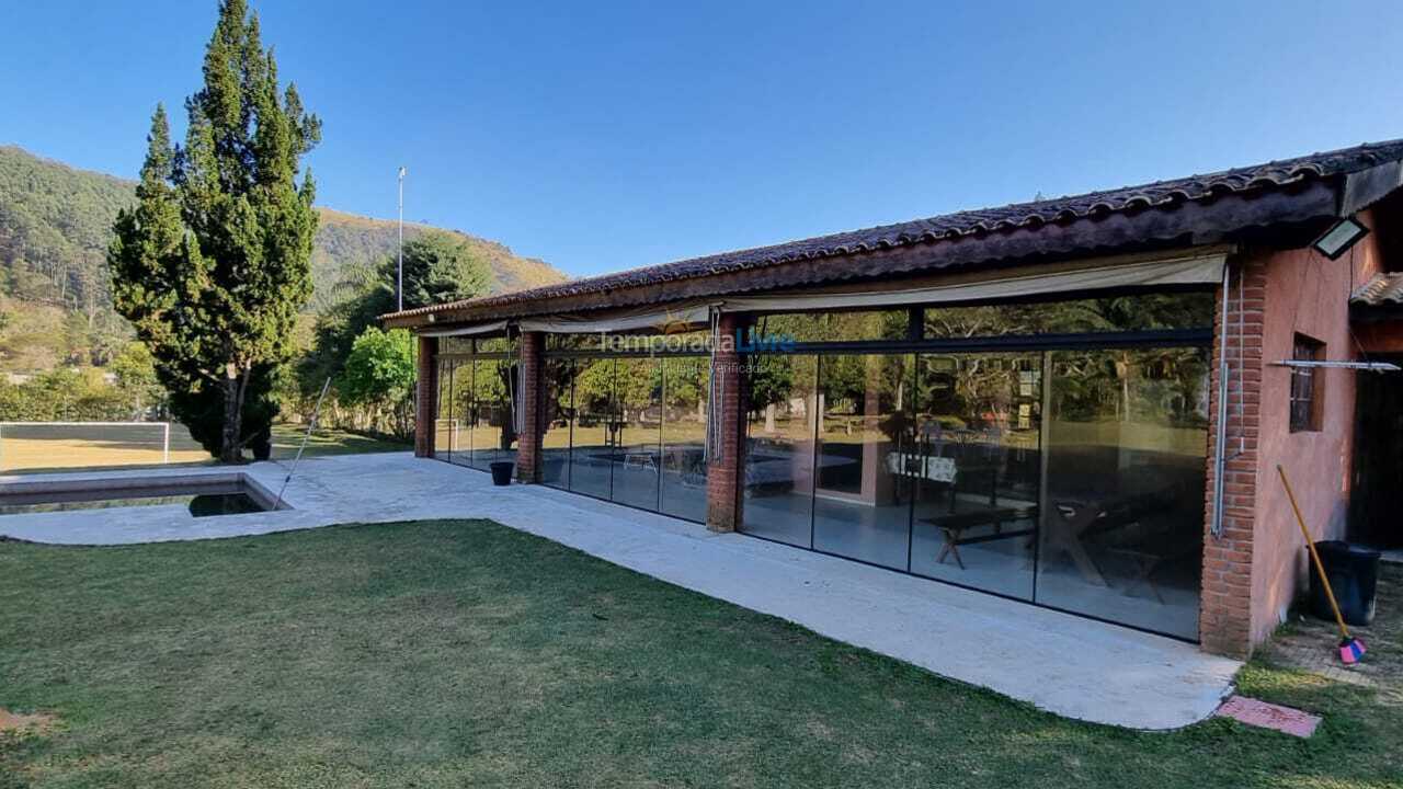 House for vacation rental in Bom Jesus dos Perdões (Bairro Cachoeirinha)