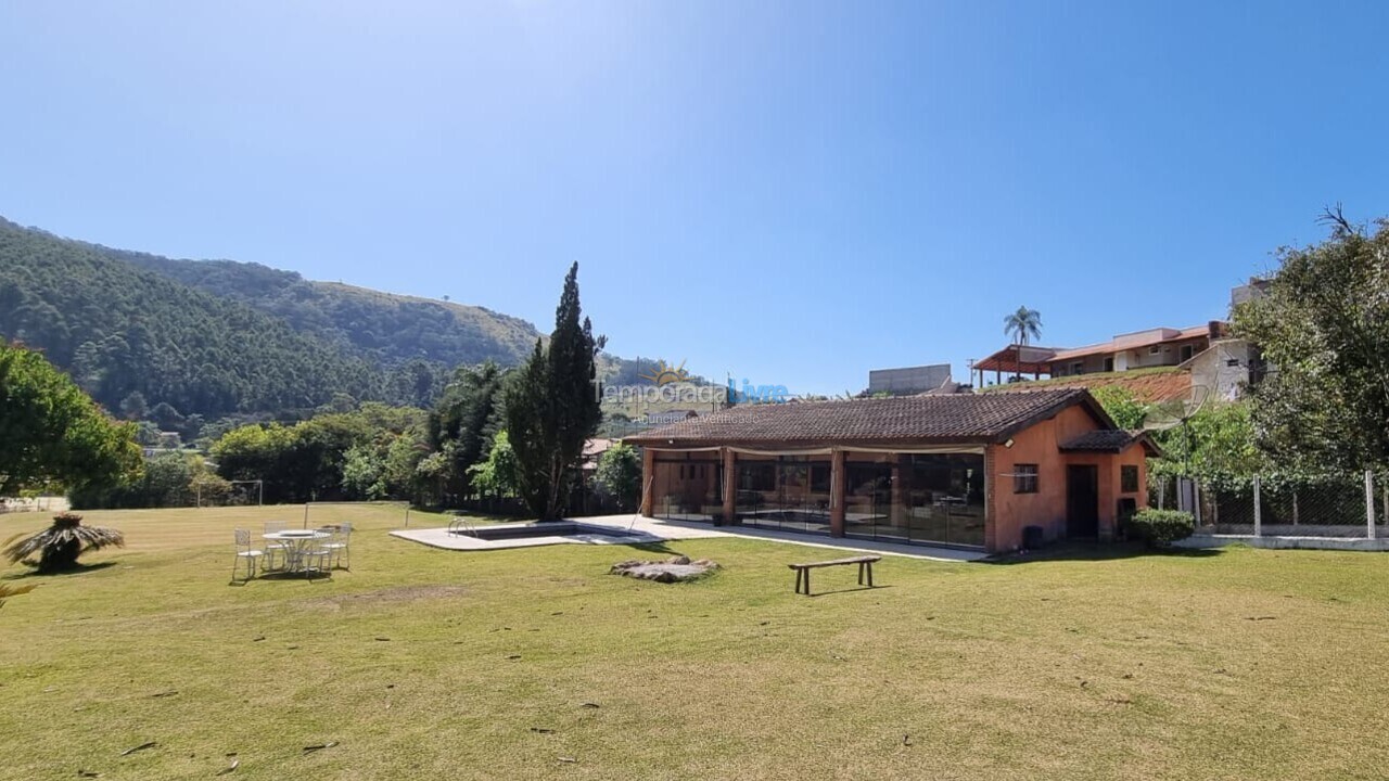 House for vacation rental in Bom Jesus dos Perdões (Bairro Cachoeirinha)