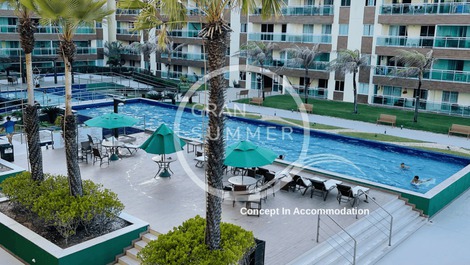 Apartamento de y moderno.