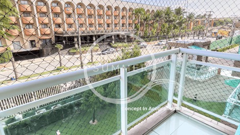 Apartamento Equipado.