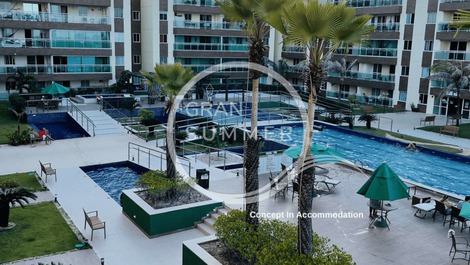 Apartamento de y moderno.