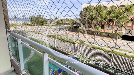 Apartamento Equipado.