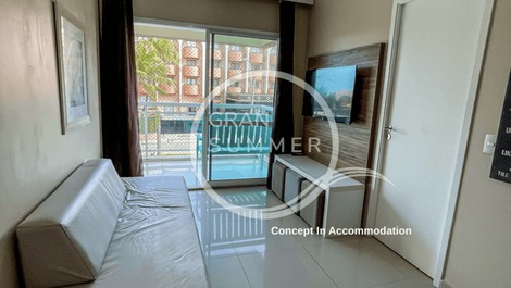 Apartamento Equipado.